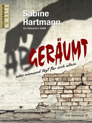 cover image of Abgeräumt oder niemand lügt für sich allein